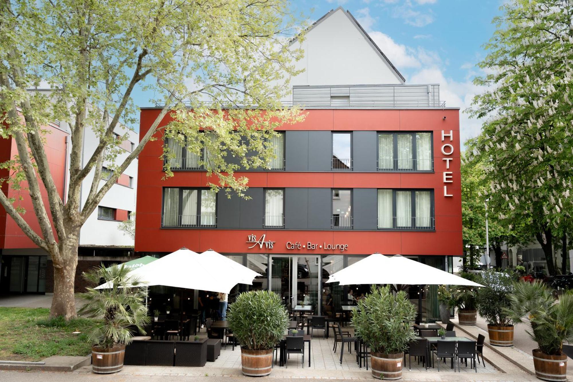 Designhotel Am Stadtgarten Freiburg im Breisgau Exterior photo